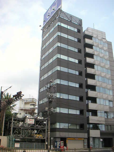 大和地所三田ビル外観①(メイン)