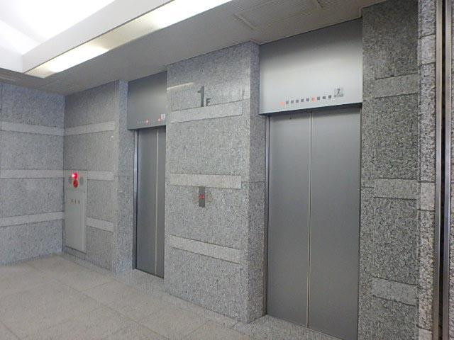 アーバンネット三田ビルホール①