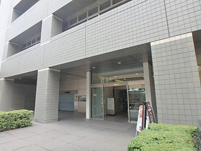 三田日東ダイビルエントランス①