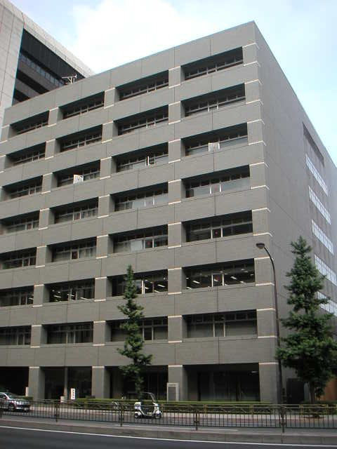 三田日東ダイビル外観①(メイン)