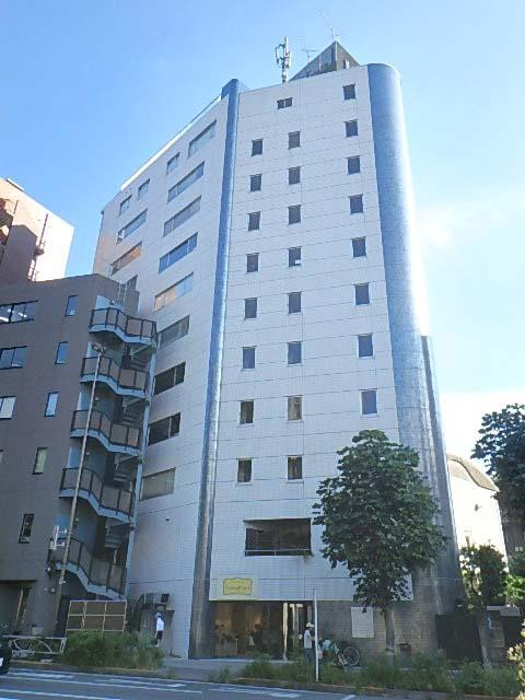 三田ヒルサイドビル外観①(メイン)