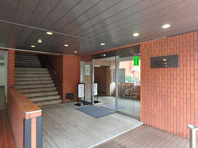 エントランス②