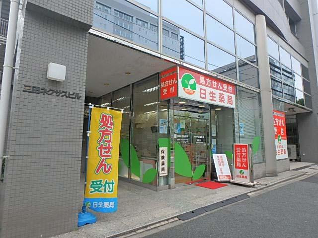 三田ネクサスビルエントランス①
