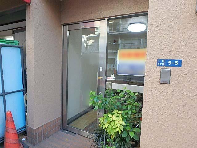 第１国際ビルエントランス①