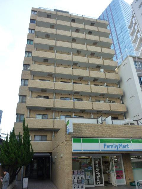 マートルコート三田外観①(メイン)