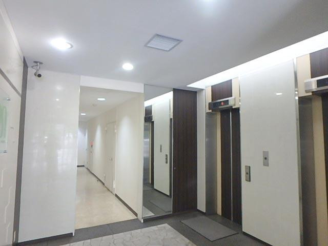 森伝ビルホール②