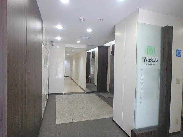 森伝ビルホール①
