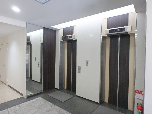 森伝ビルホール③