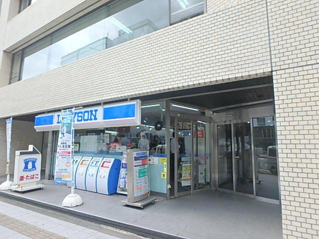 森伝ビルエントランス①