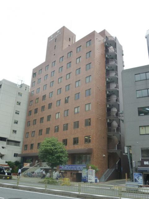 弓和三田ビジデンス外観①(メイン)