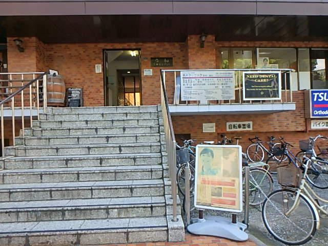 弓和三田ビジデンスエントランス①