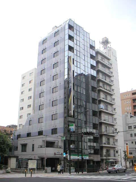 三田レオマビル外観①(メイン)