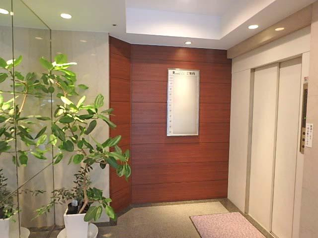 三田レオマビルホール①