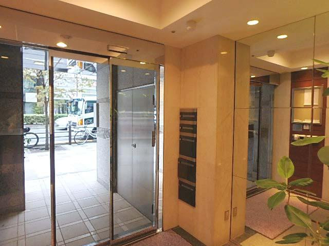 三田レオマビルホール③