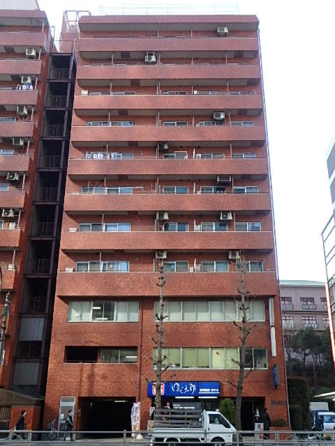 ハイライフ三田外観①(メイン)