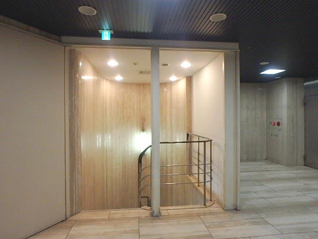 ニッテン三田ビルホール②