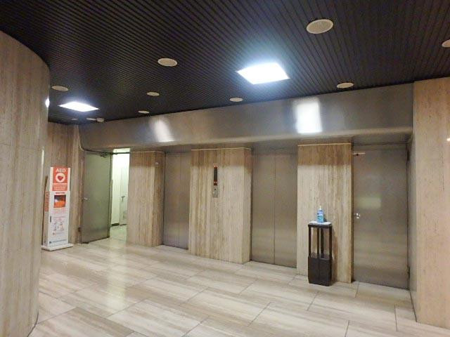 ニッテン三田ビルホール③