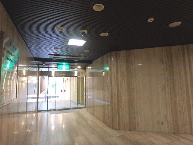 ニッテン三田ビルホール④