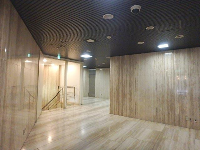 ニッテン三田ビルホール①