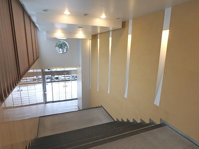 ニッテン三田ビルホール⑥