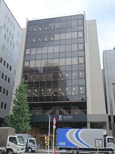 ニッテン三田ビル外観①(メイン)