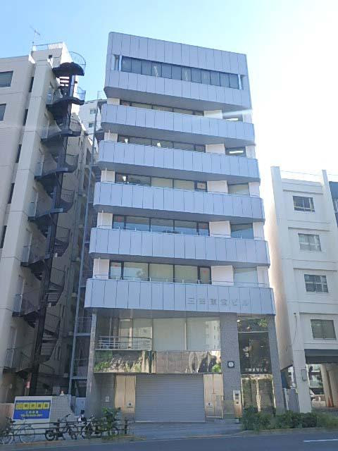 三田東宝ビル外観①(メイン)