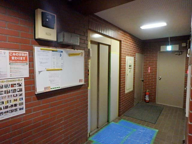 ホール②