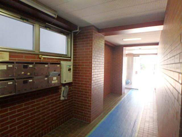 ホール③