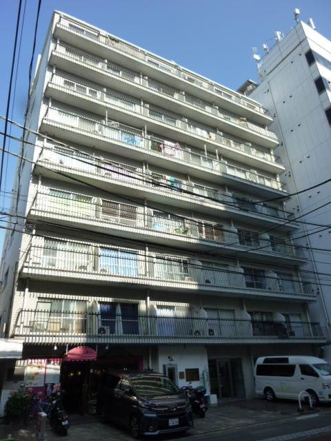 オーロラ三田外観①(メイン)