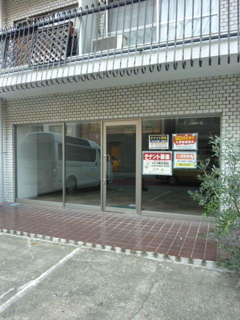 オーロラ三田エントランス①