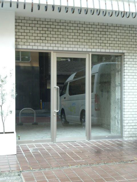 オーロラ三田エントランス②