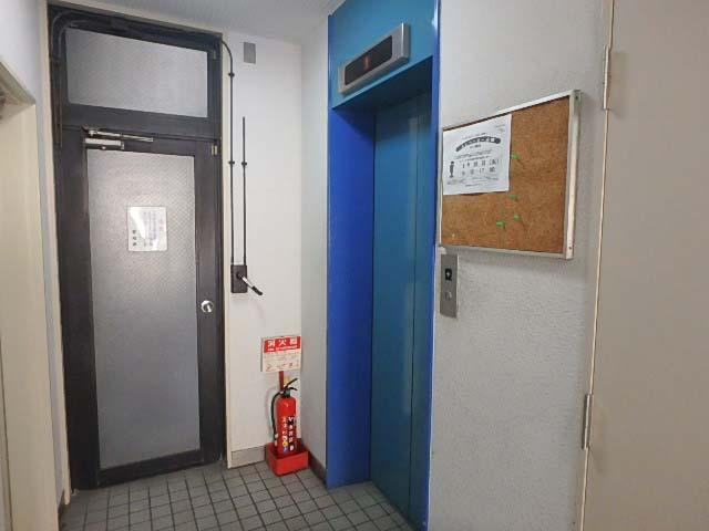 第１奈半利川ビルホール②