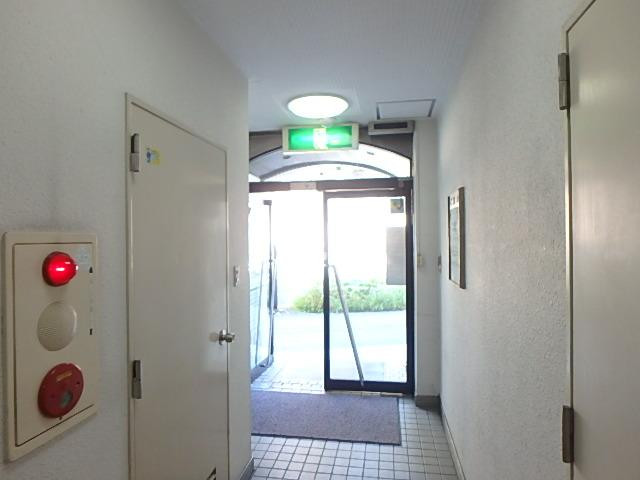 第１奈半利川ビルホール③