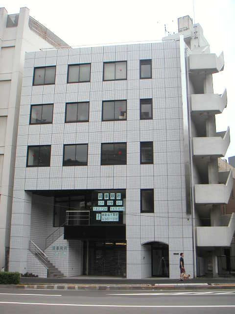 第１奈半利川ビル外観①(メイン)