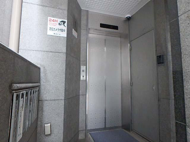 ＷＡＴＡＮＡＢＥビルホール①