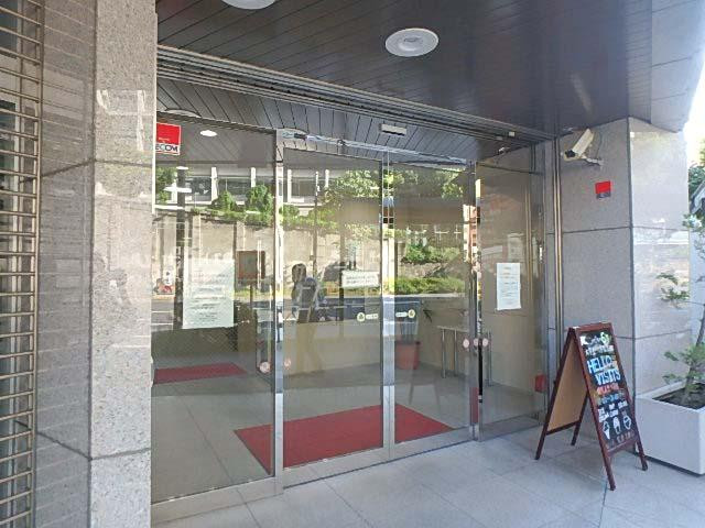 Ｎｅｔ１三田ビルエントランス①