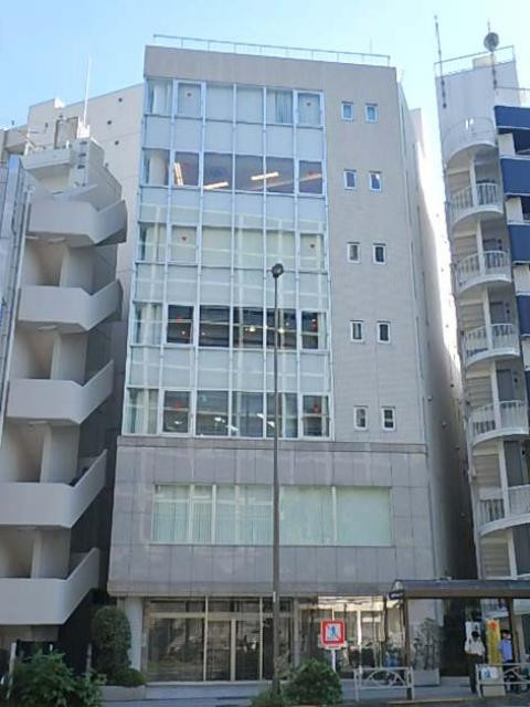 Ｎｅｔ１三田ビル外観①(メイン)