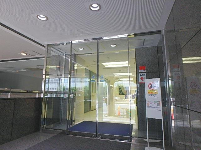 三田三好ビルエントランス②