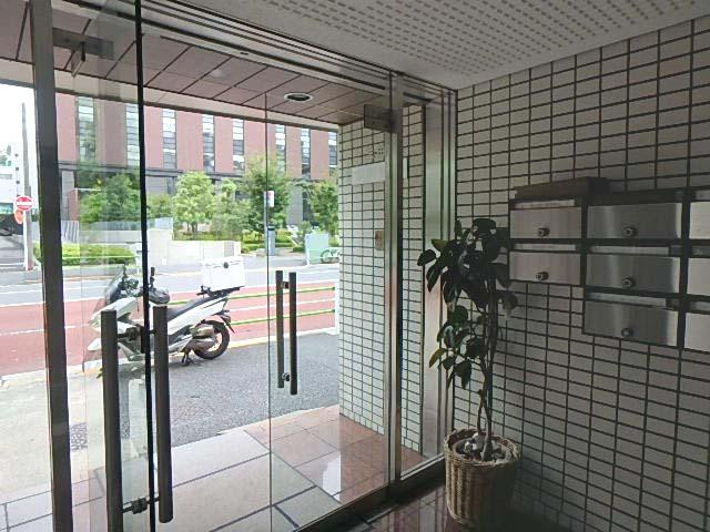 三田ＳＵＮビルホール①