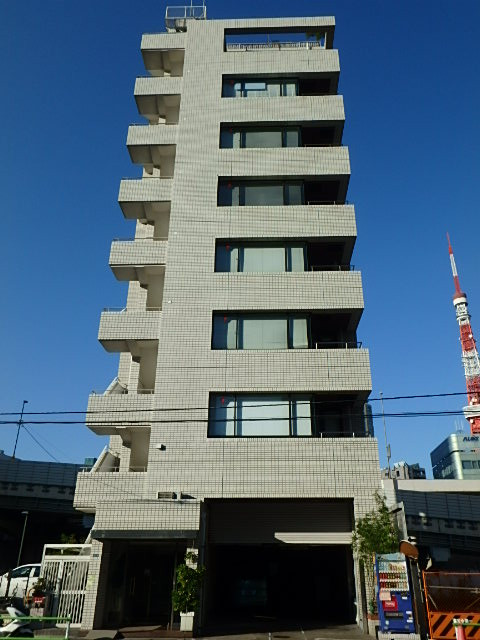 三田ＳＵＮビル外観①(メイン)