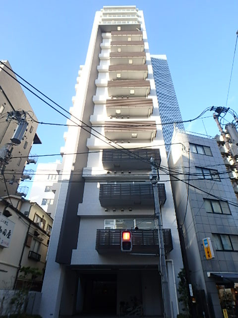 アクシオール三田