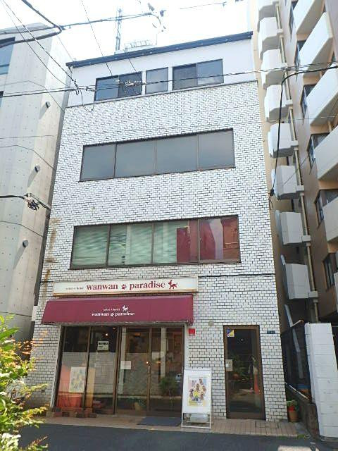 三田ＡＯＩビル外観①(メイン)