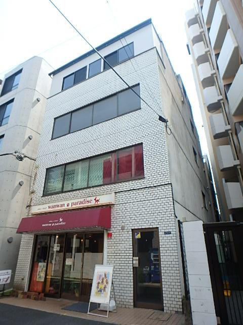 三田ＡＯＩビル外観②