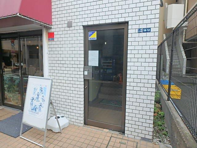 三田ＡＯＩビルエントランス②