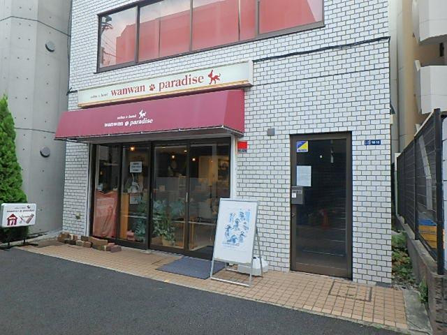 三田ＡＯＩビルエントランス①