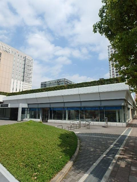三田国際ビル（アネックス棟）外観①(メイン)