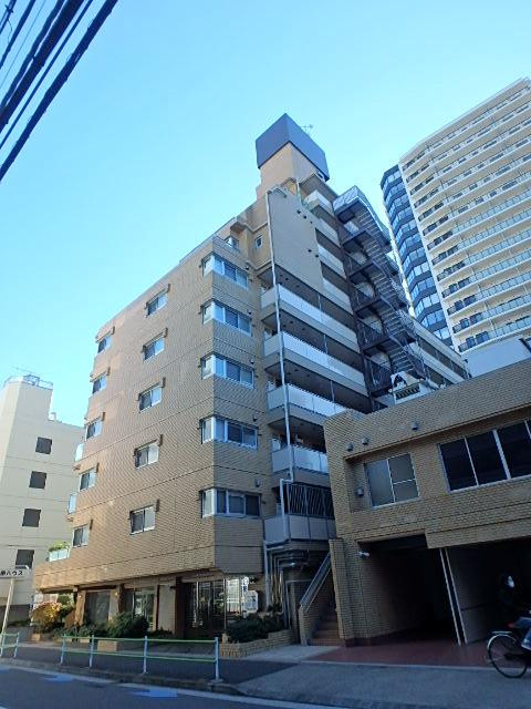 カーサ三田外観③