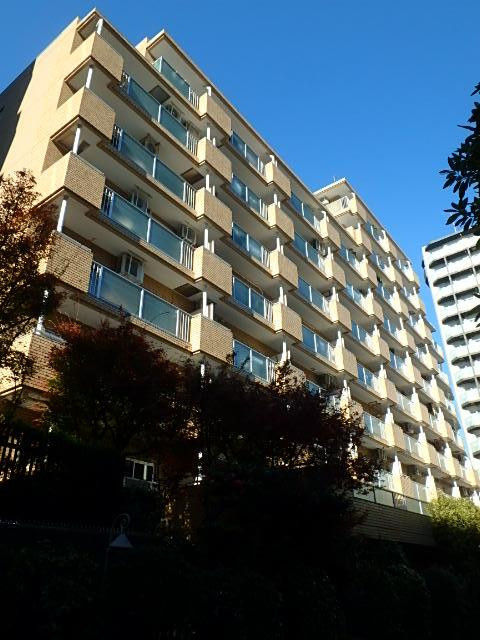 カーサ三田外観④