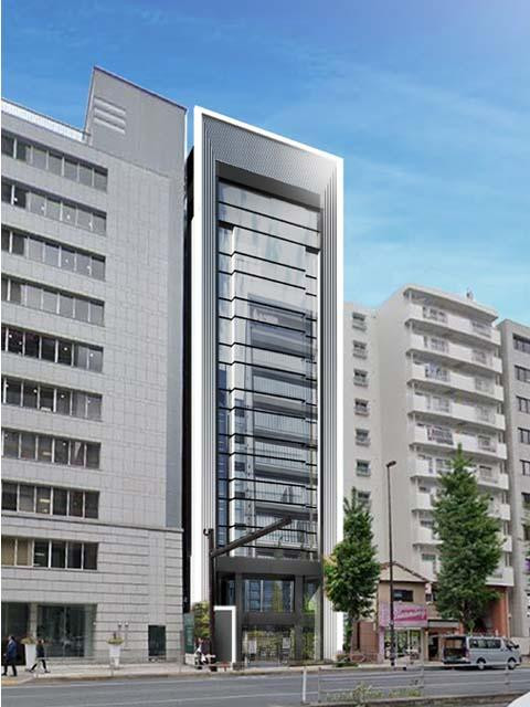 ＡＣＮ田町ビル外観①(メイン)