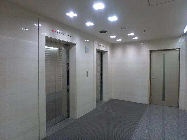 プラスシフト三田ホール②